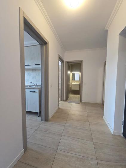 Apartament cu 2 camere decomandat, mobilat în Dobroești