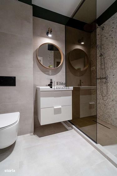 Apartament nou cu 2 camere cu terasa generoasa - 8