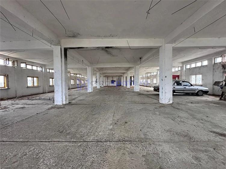 Spațiu comercial, de 423 mp, în Băile Drânceni