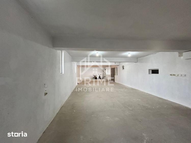Spațiu comercial, de 288 mp, în Central