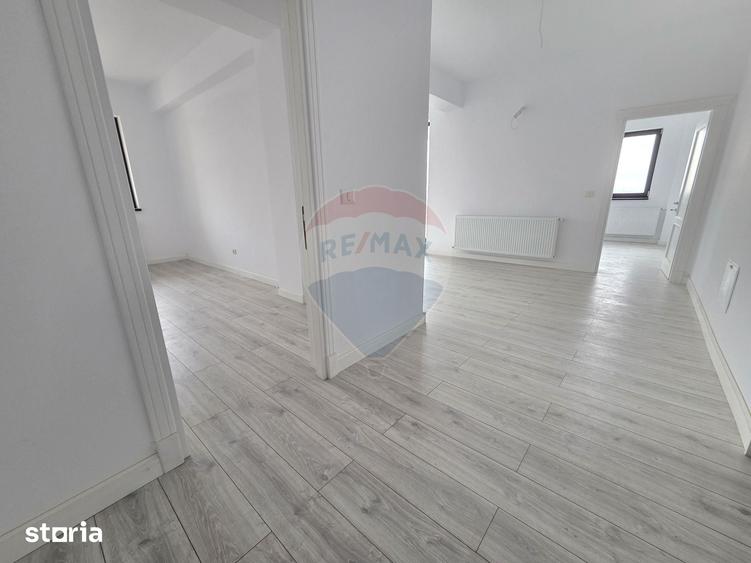 Apartament cu 3 camere în Nord