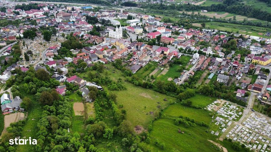Teren de 15824 mp, în Ultracentral