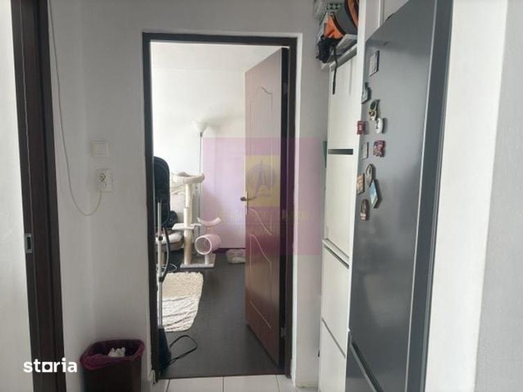 Apartament cu 2 camere decomandat în Militari