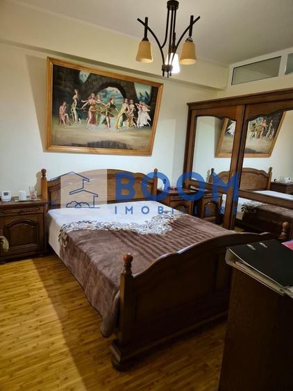 Apartament cu 2 camere decomandat, mobilat în Cartierul Nord