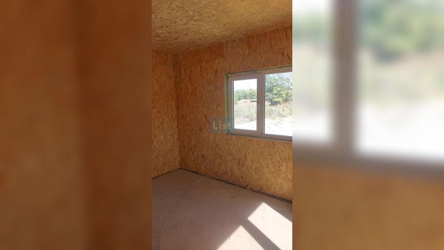 Casă cu 3 camere cu Teren 1700 Mp în Găujani