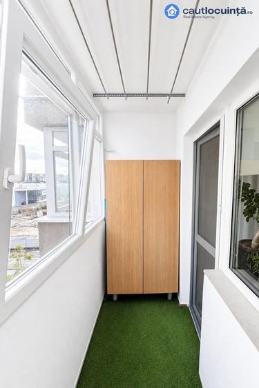 Apartament cu 4 camere în Lujerului