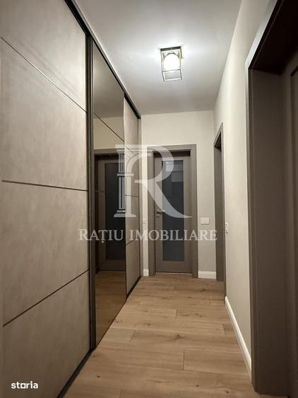 Apartament cu 3 camere în Cantemir