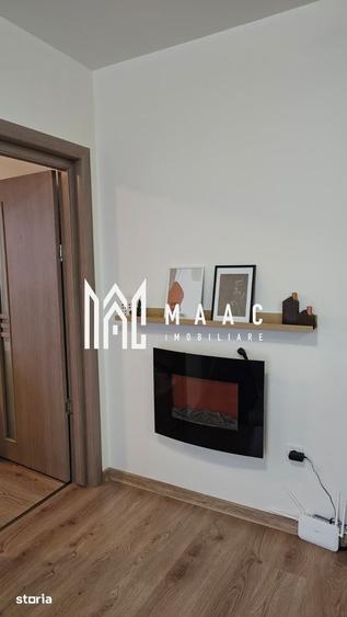 Apartament cu 2 camere, mobilat în Turnișor