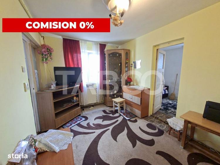Apartament cu 2 camere nedecomandat, mobilat în Țiglari