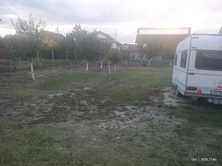 Teren de 450 mp, în Central