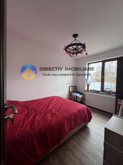 Casă cu 5 camere cu Teren 618 Mp în Viișoara
