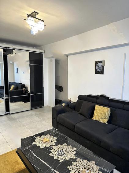 Apartament cu 2 camere semidecomandat, mobilat în Vitan-Bârzești
