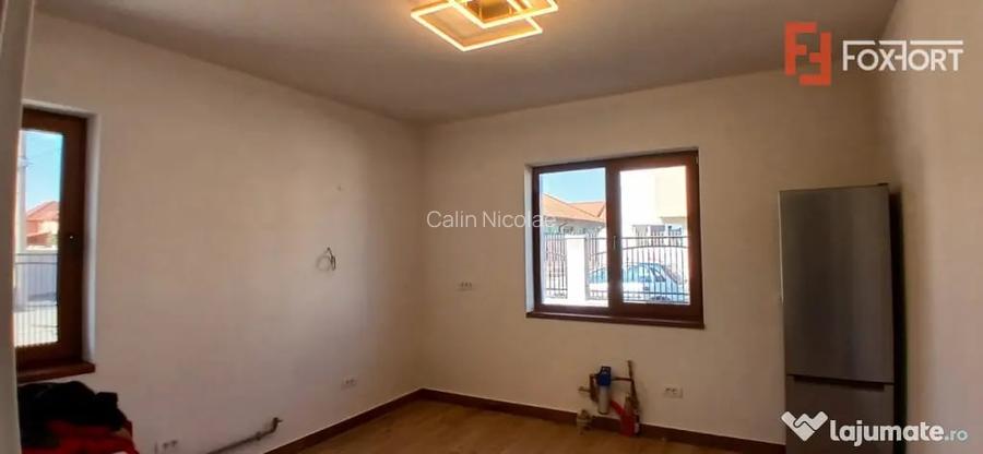 Duplex cu 5 camere si teren de 300 mp in Dumbravita la cheie - Dumbravita (Timis)