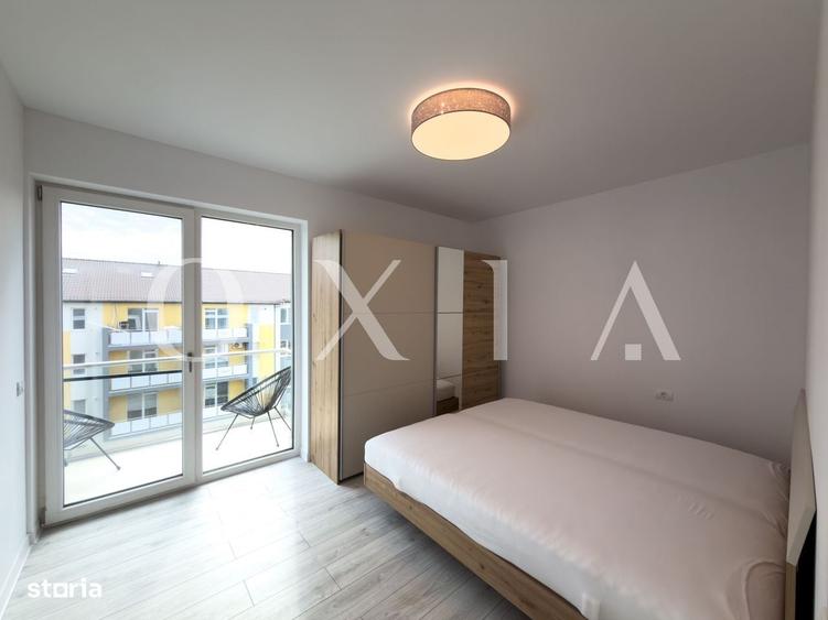 Apartament cu 2 camere în Neptun