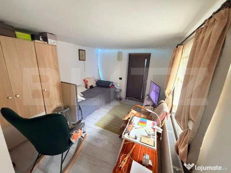 Casă cu 1 camere cu Teren 517 Mp în Noua
