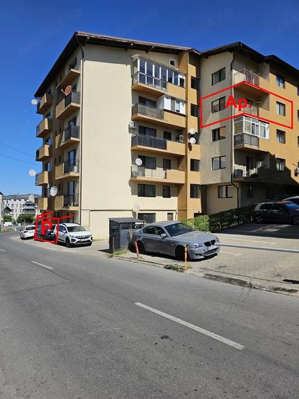 Garsonieră decomandată în Florești