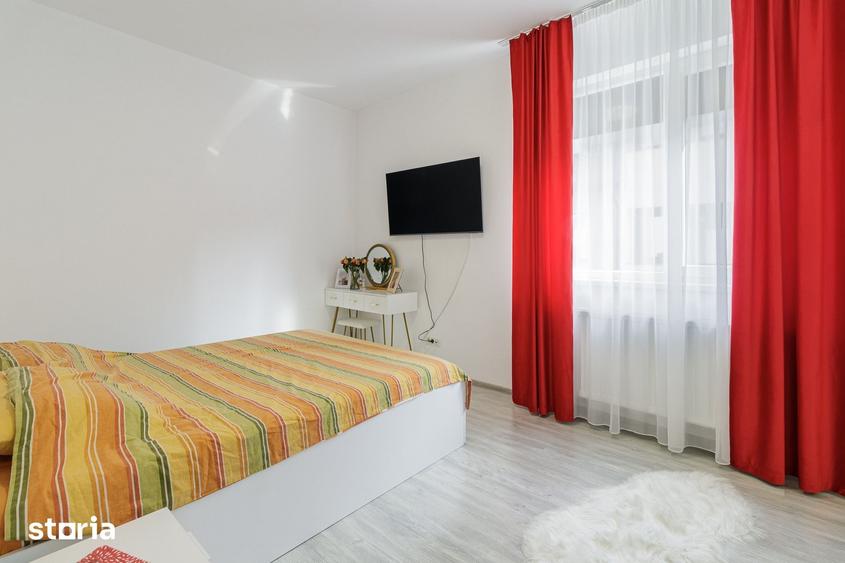 2 camere Apusului-Bacriului cu loc de parcare - 9