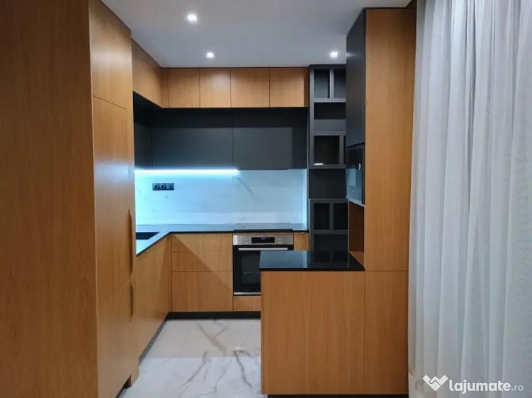Zona Spitalului Judetean 3 camere de inchiriat - 4