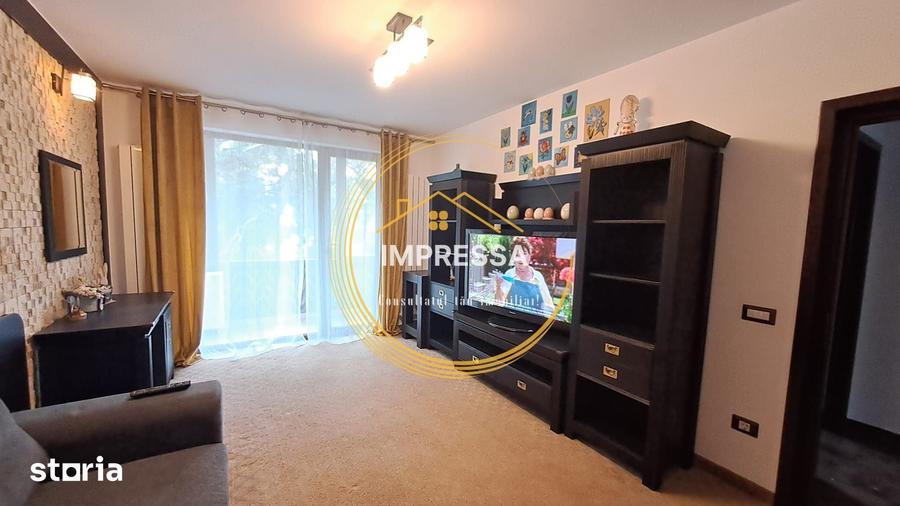 Apartament cu 3 camere în Central