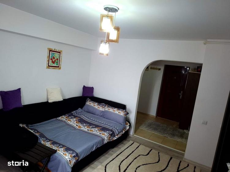 garsoniera Gavana 3 , Centrala / PARCARE , mobilat / utilat ! - 3