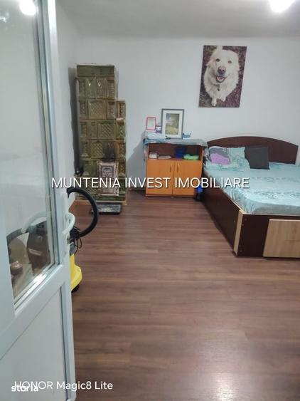 Casă cu 2 camere în Albota