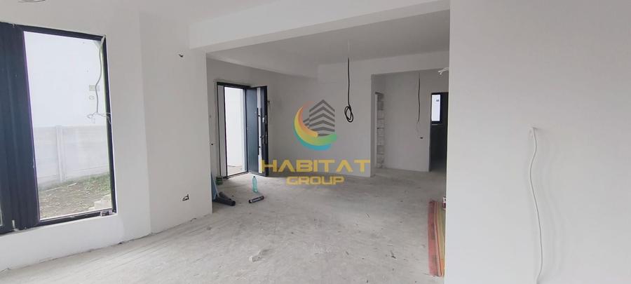 Casă individuală cu 3 camere cu Canalizare în Berceni