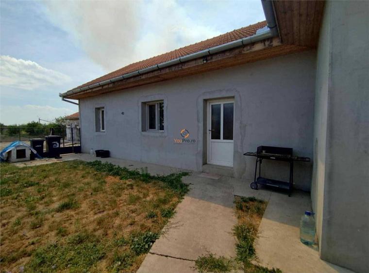 Doua Case In Curte Cenei La 28 Km De Timisoara - 3