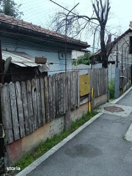 Casă cu 3 camere cu Teren 175 Mp în Gării