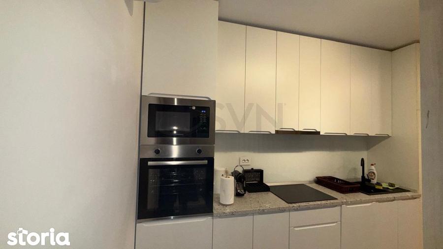 Apartament cu 4 camere, mobilat în Străulești