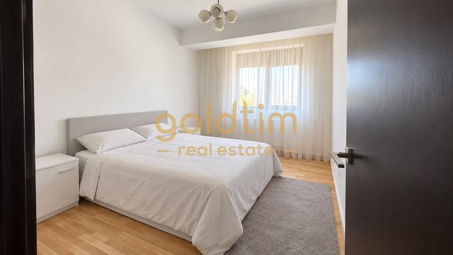 Apartament cu 4 camere decomandat, mobilat în Herăstrău
