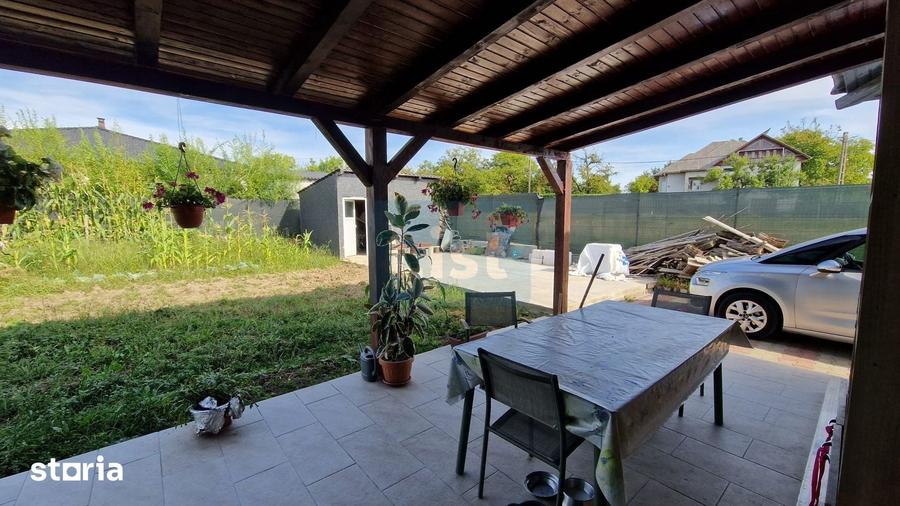 Casă cu 5 camere cu Teren 720 Mp în Central