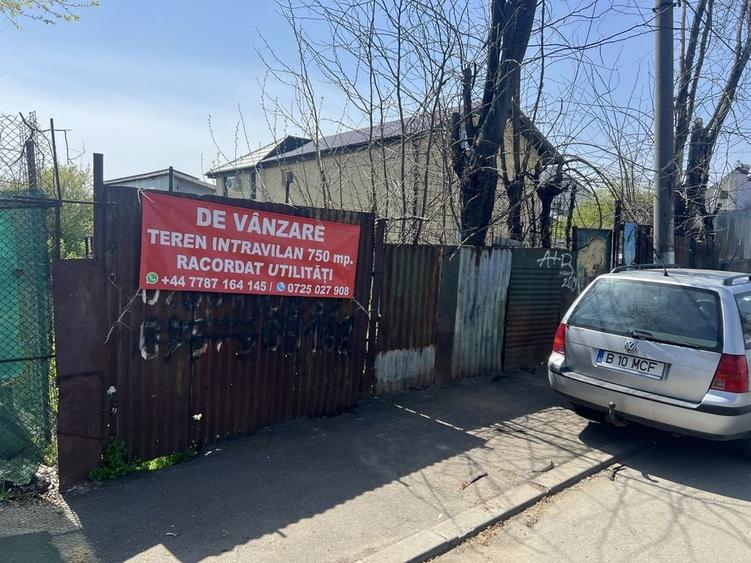 Spațiu comercial, în Giurgiului