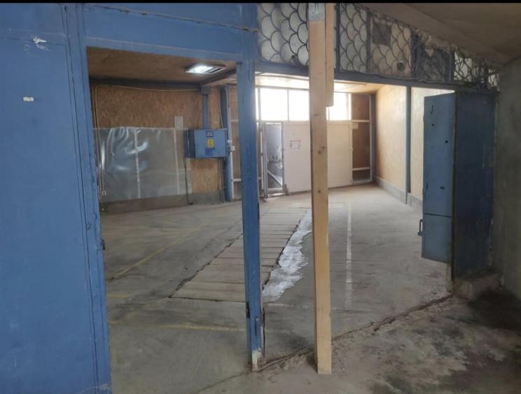 Spațiu industrial, de 280 mp, în Inel II