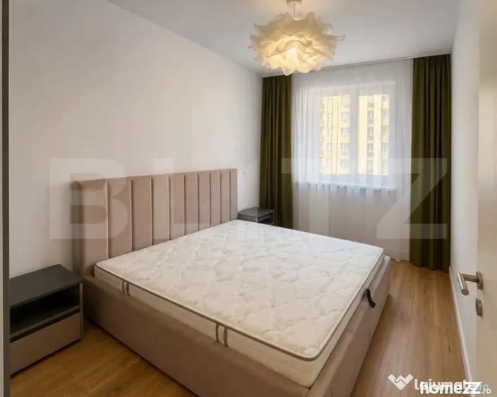 Apartament cu 2 camere decomandat în Răcădău
