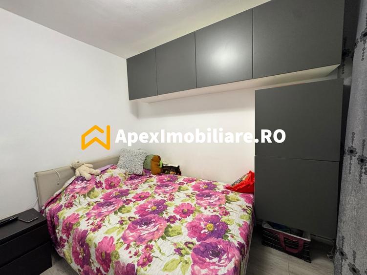 Apartament cu 2 camere decomandat, mobilat în Ferentari