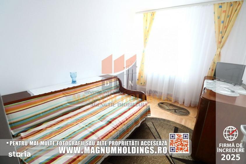 Apartament cu 4 camere decomandat, mobilat în Ultracentral