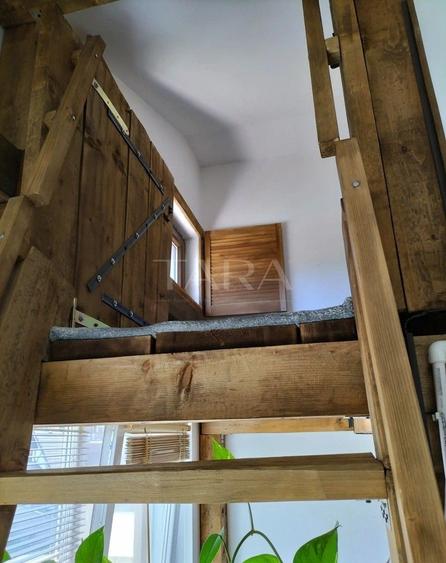 Apartament cu 4 camere, mobilat în Florești