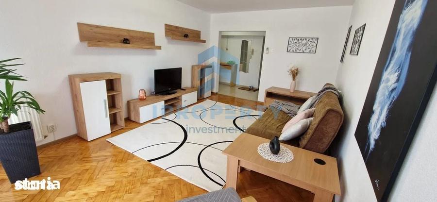 Inchiriere Apartament 2 camere in Unirii cu centrala 5 min metrou - 5