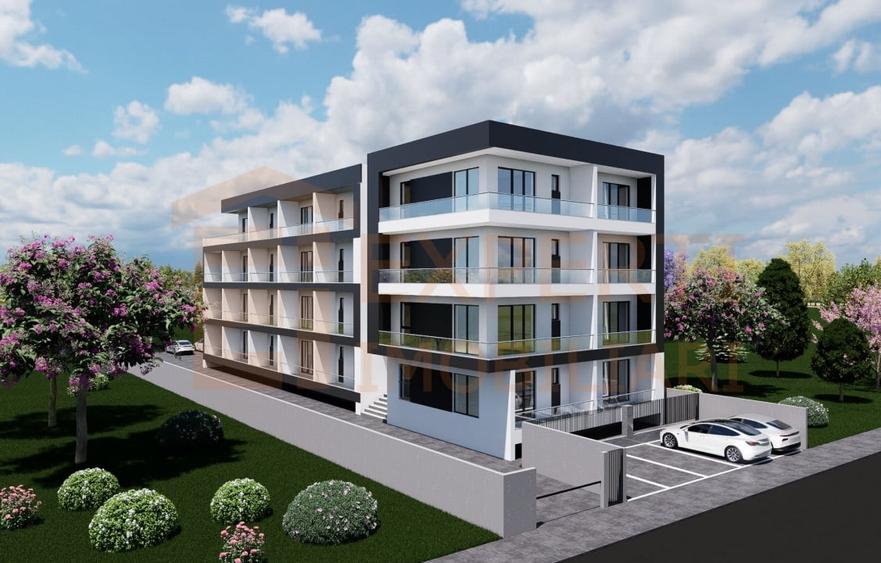 Garsonieră semidecomandată în Costinești