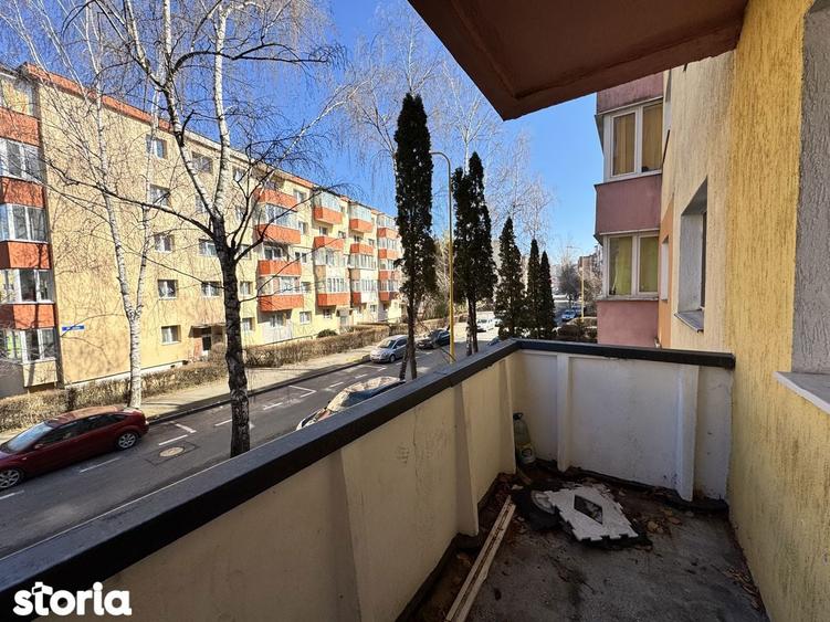 Apartament cu 2 camere în Bartolomeu