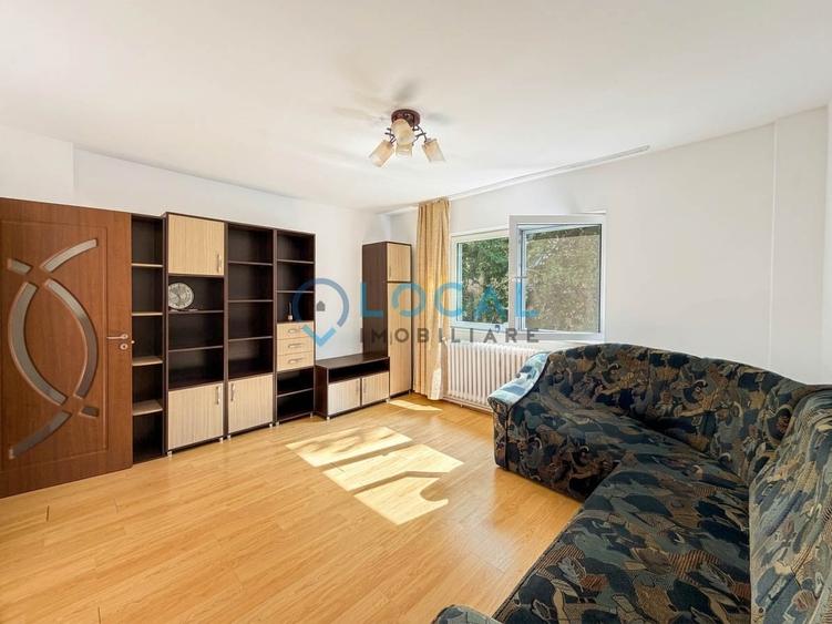Apartament cu 2 camere decomandat, mobilat în Mănăștur