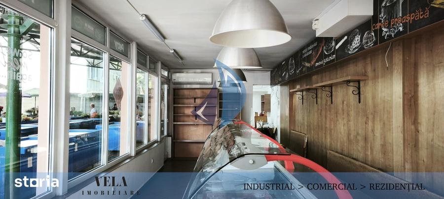 Spațiu comercial, de 39 mp, în Tudor