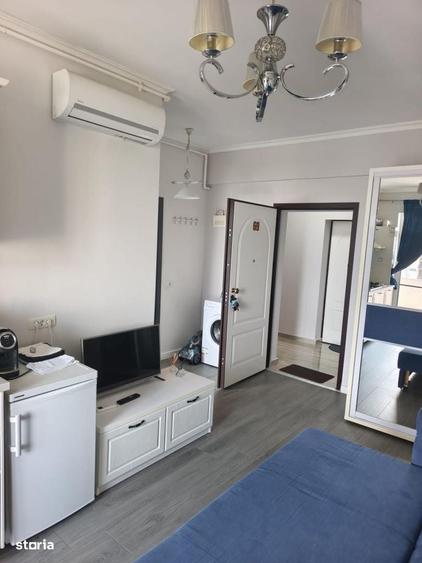 Apartament cu 2 camere semidecomandat în Nord