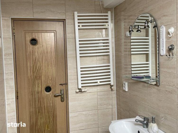 Apartament cu 2 camere decomandat, mobilat în Rahova