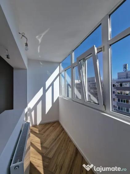 Apartament cu 2 camere decomandat în Gorjului