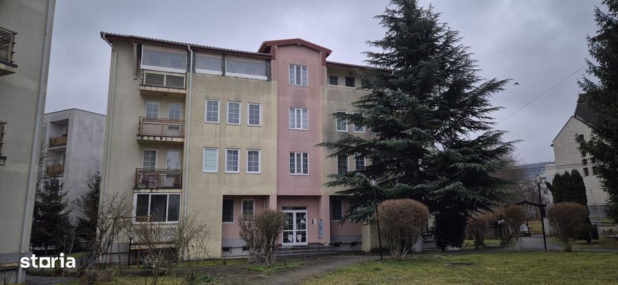 Apartament cu 2 camere în Mănăștur