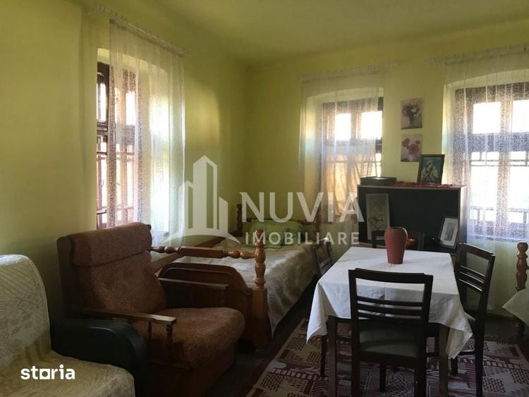 Casă cu 2 camere cu Teren 500 Mp în Gârbova