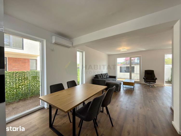 Vila de inchiriat in Tunari 4 camere | curte proprie | disponibila i - 19