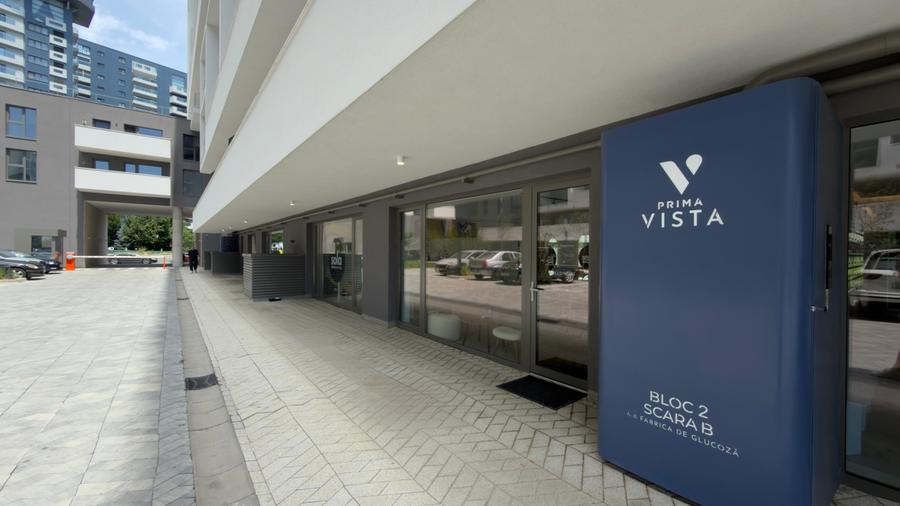 Spațiu comercial, de 71.98999786377 mp, în Pipera