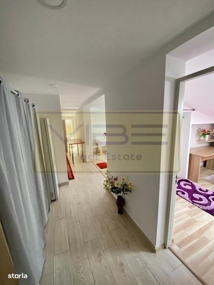 Apartament cu 3 camere zona Garii- 10 minute de UMF - BLOC NOU ! - 5